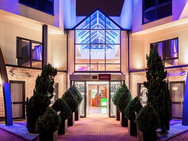Select Hotel Oberhausen - 1+1 Special