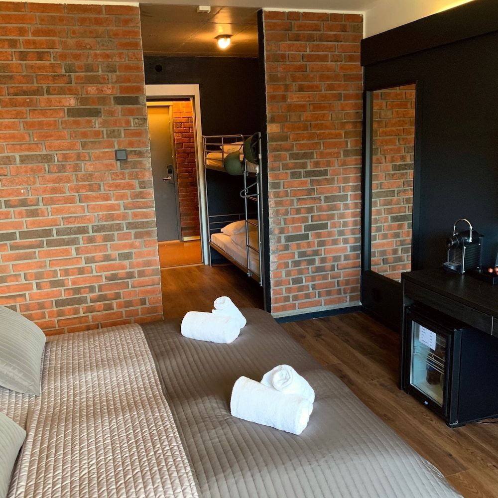 afbeelding van FamilieTwin kamer, meerdere bedden