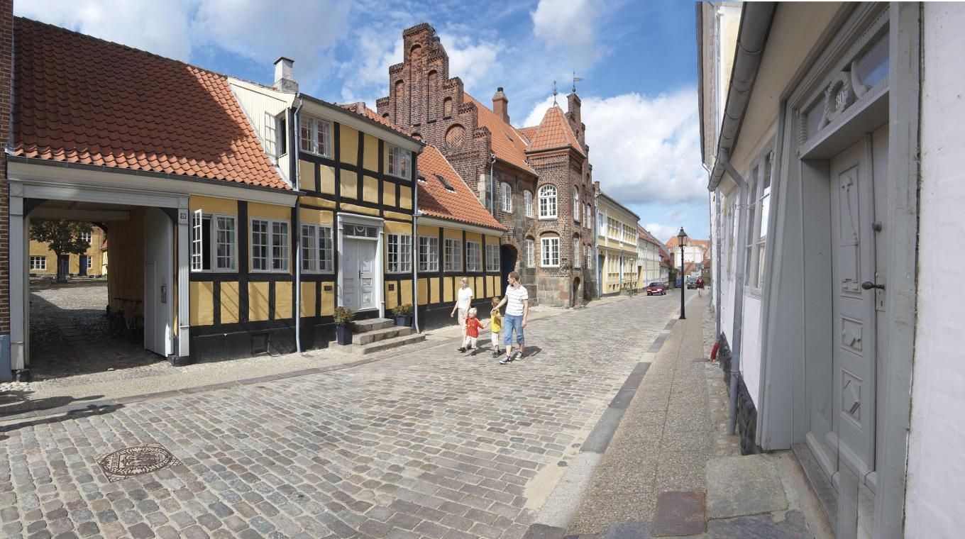 Ligging van het hotel