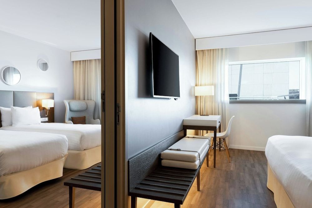 afbeelding van Kamer, 1 tweepersoonsbed