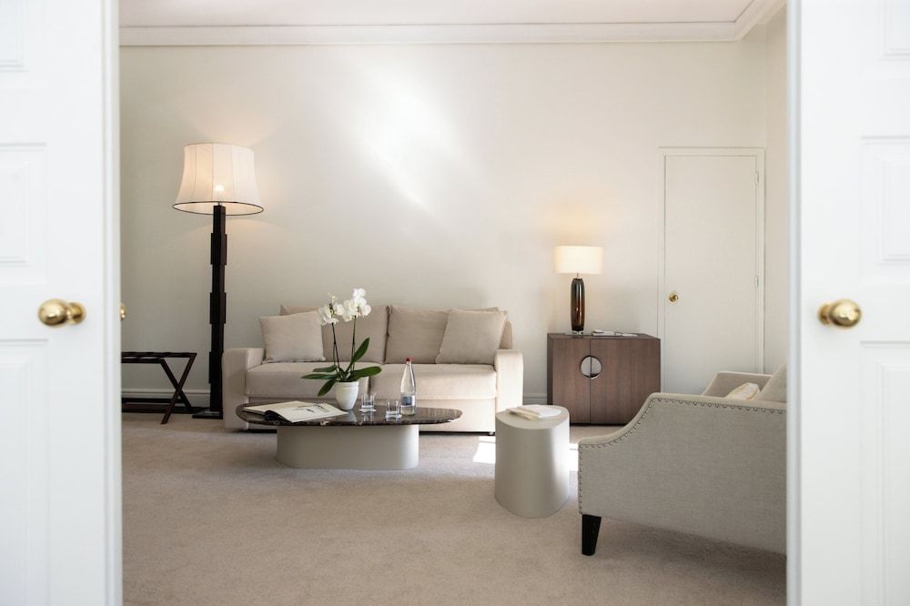 afbeelding van Suite, 1 slaapkamer, terras (Sea and Garden)