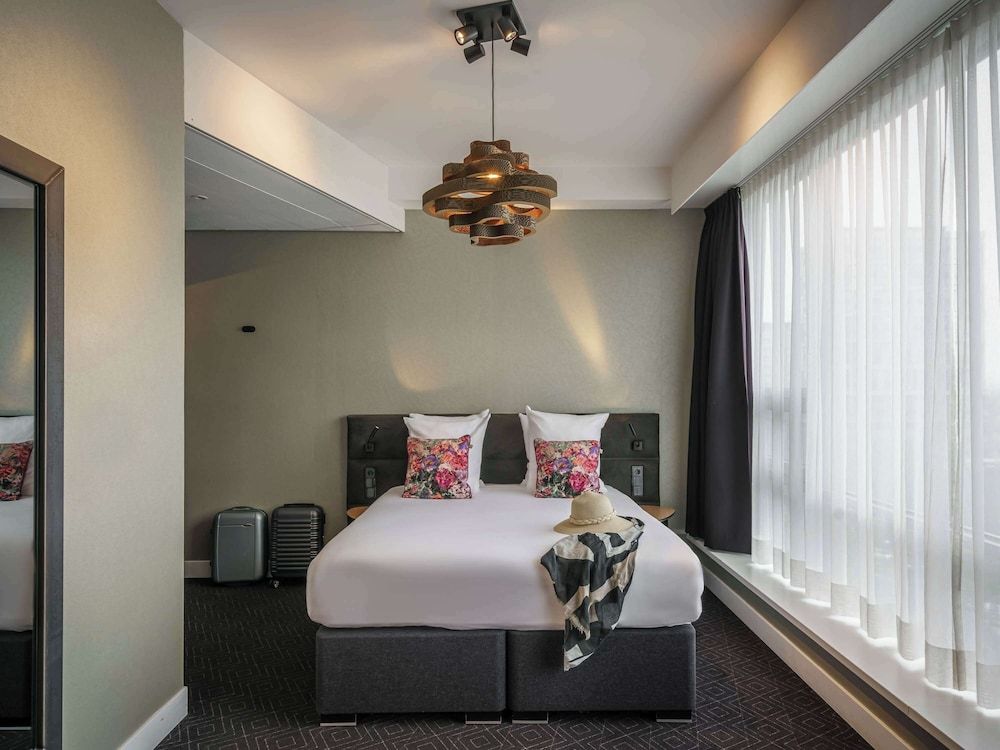 afbeelding van Klassieke kamer, 1 tweepersoonsbed