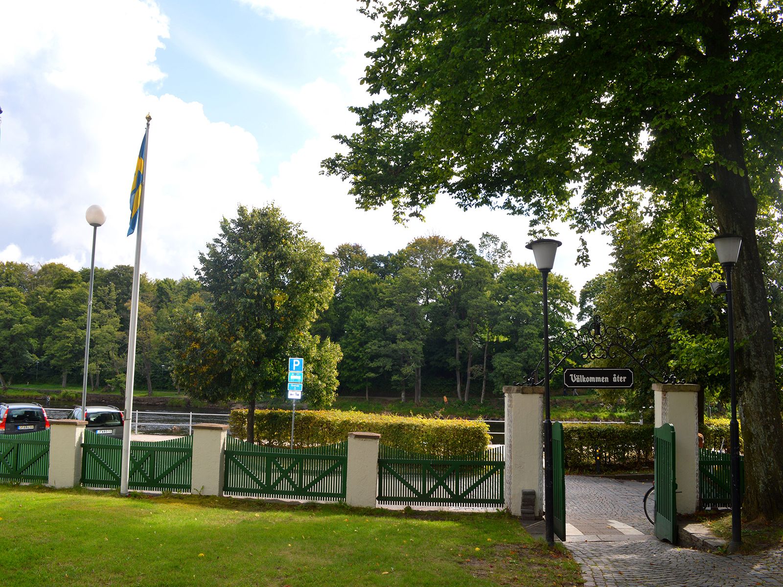 Ligging van het hotel