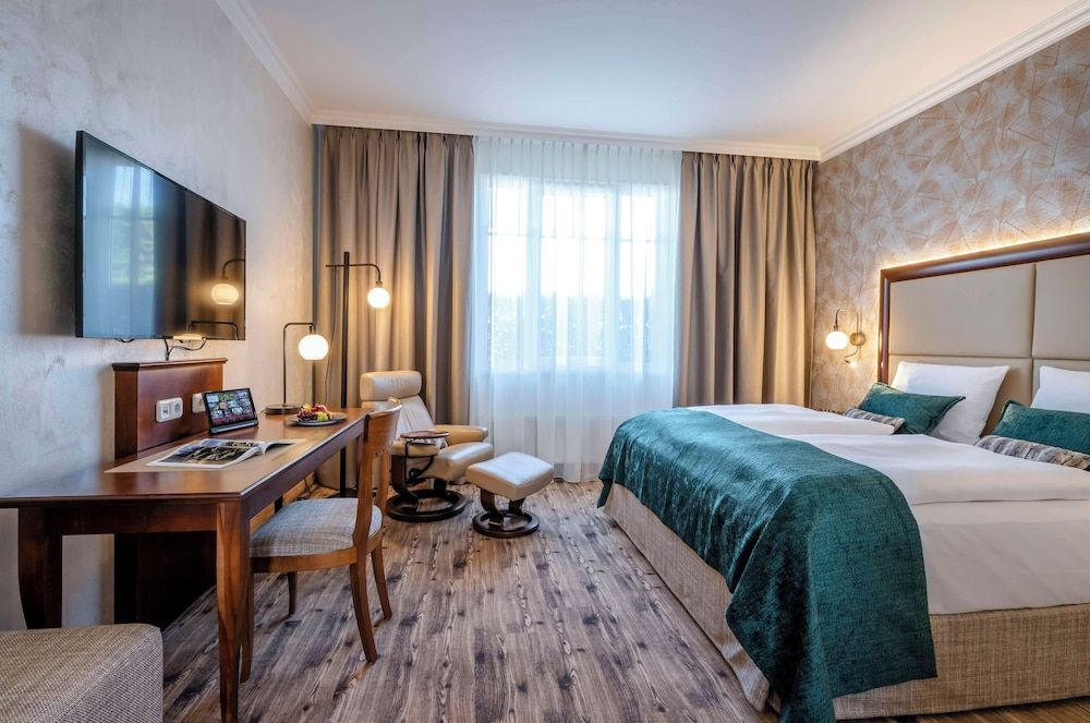 afbeelding van Deluxe kamer, 1 kingsize bed
