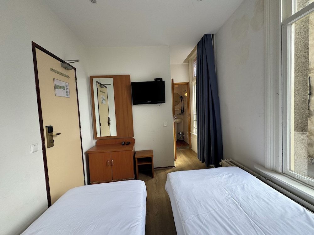 afbeelding van Kamer, 1 twee- of 2 eenpersoonsbedden