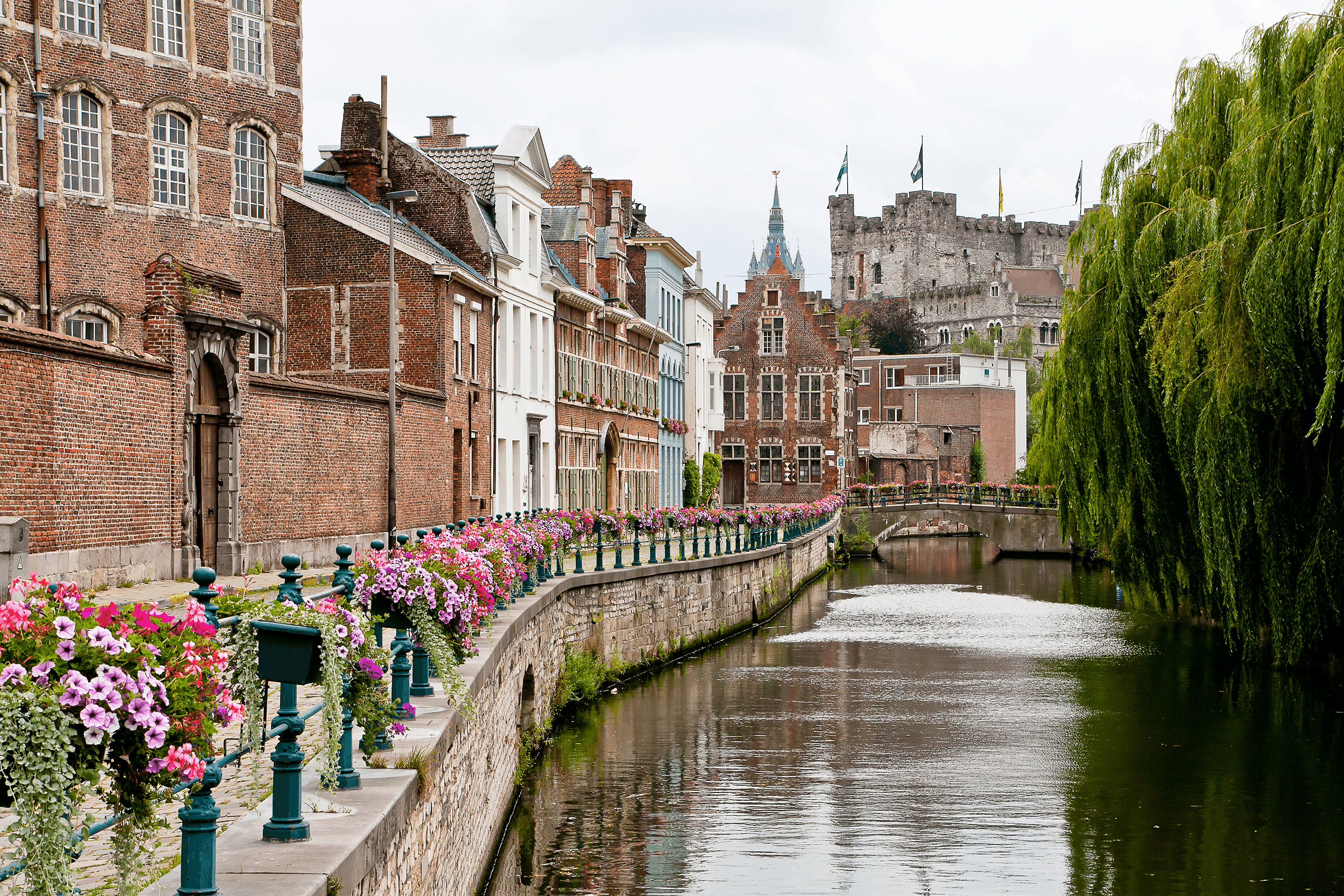 Ligging van het hotel