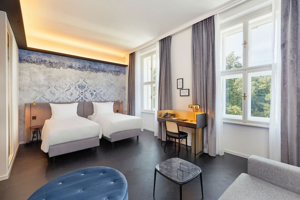 afbeelding van Junior suite