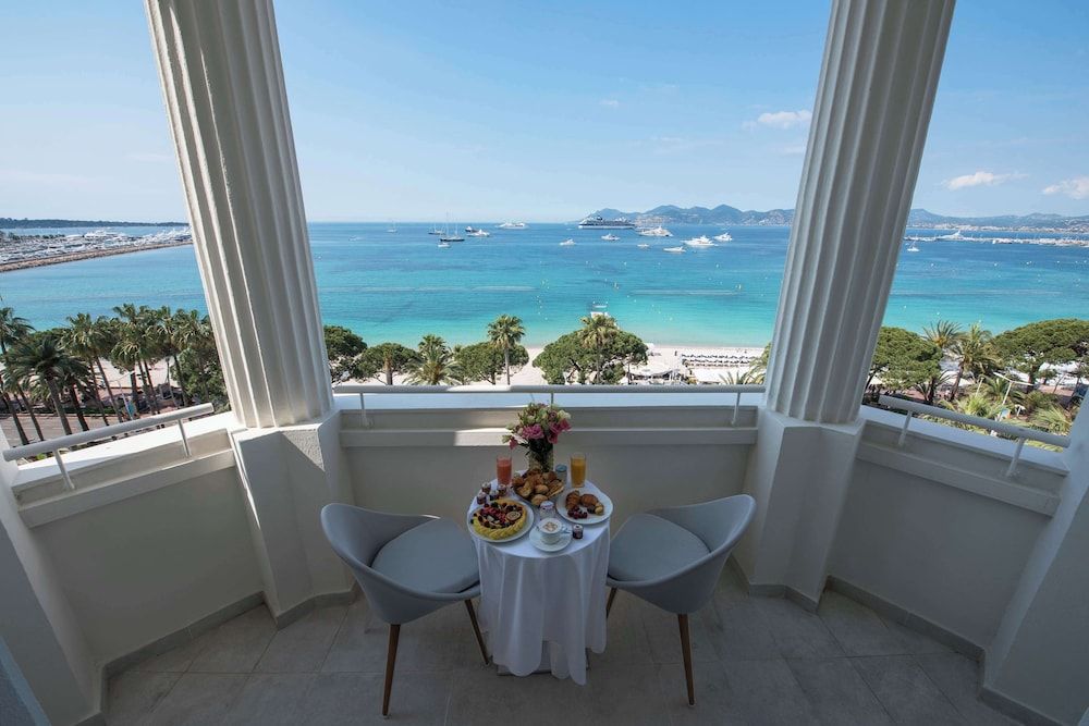 afbeelding van Premium kamer, balkon, uitzicht op zee