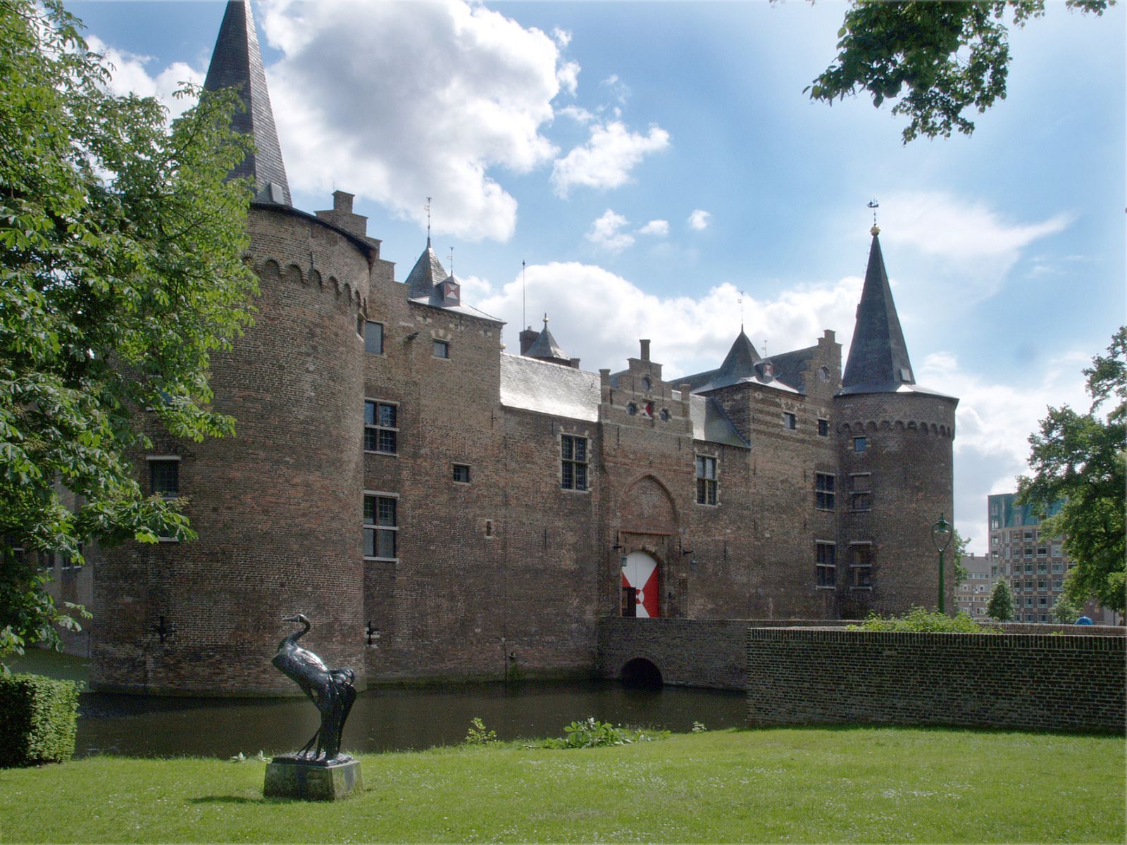 Ligging van het hotel