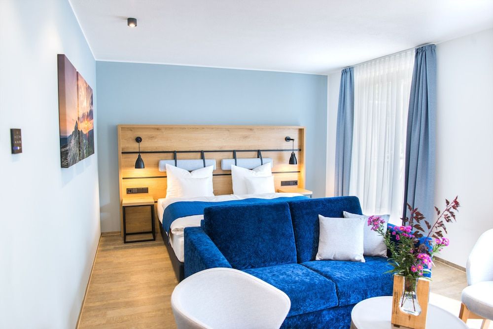 afbeelding van Deluxe tweepersoonskamer
