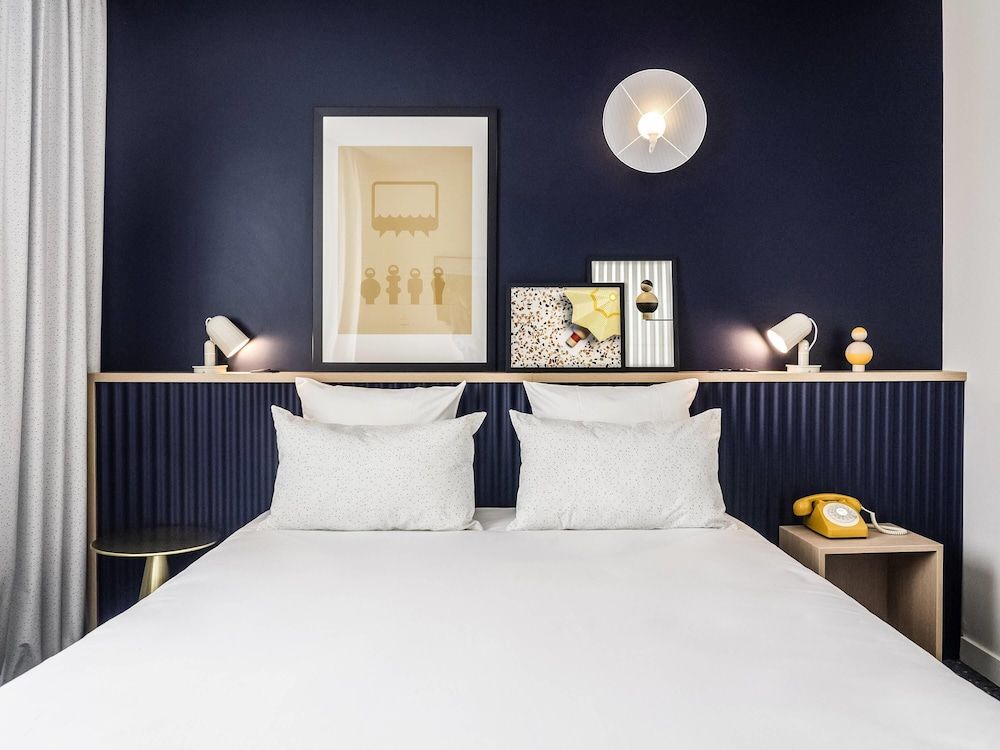 afbeelding van Standaard kamer, 1 tweepersoonsbed