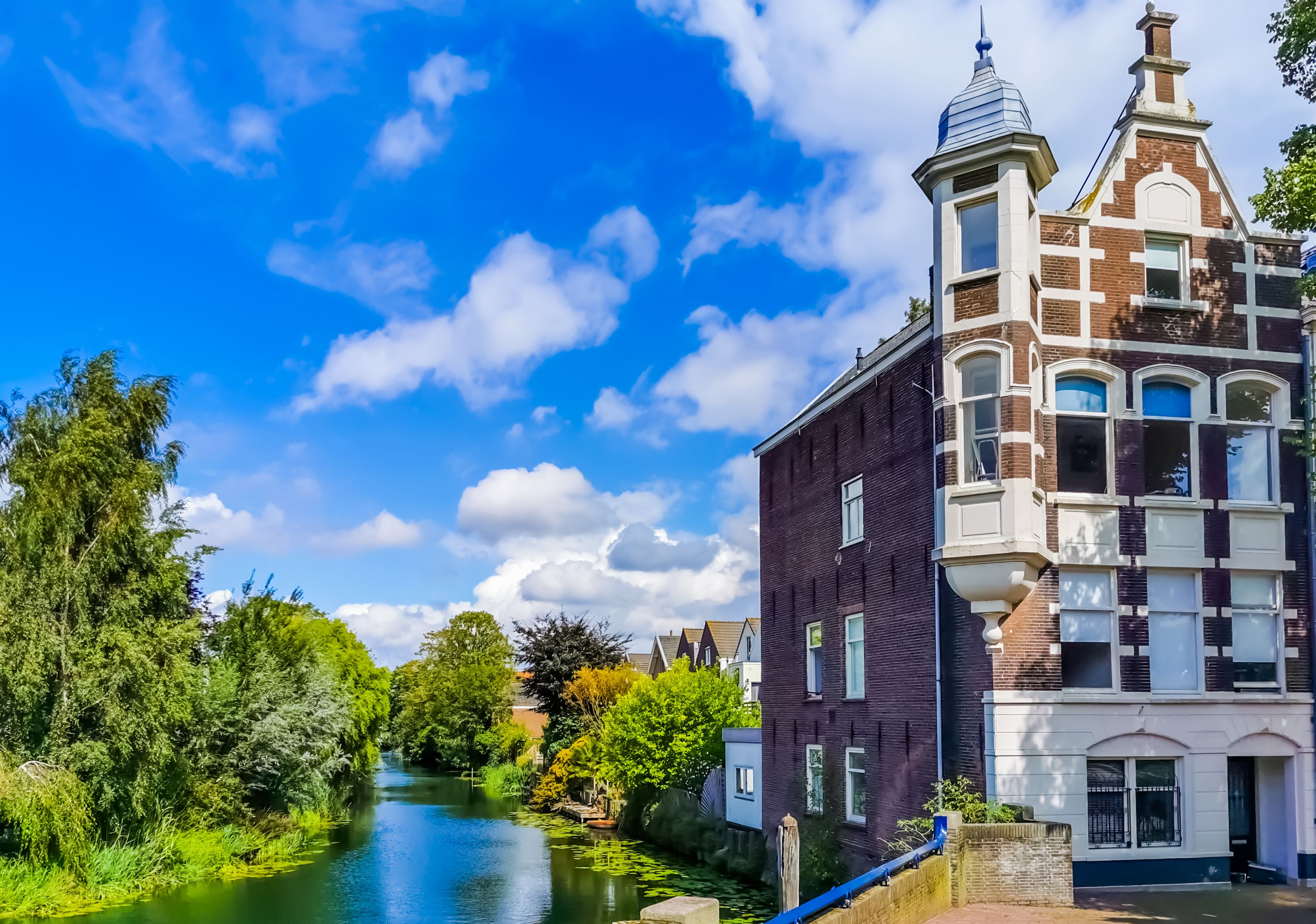 Ligging van het hotel