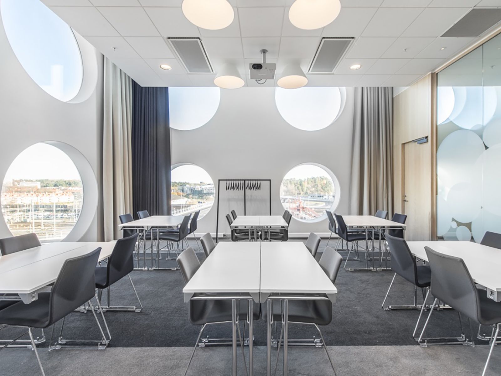 Faciliteiten