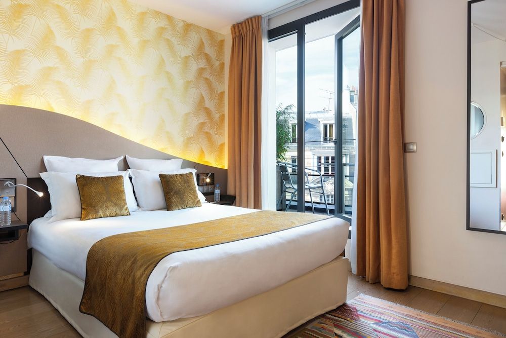 afbeelding van Deluxe kamer