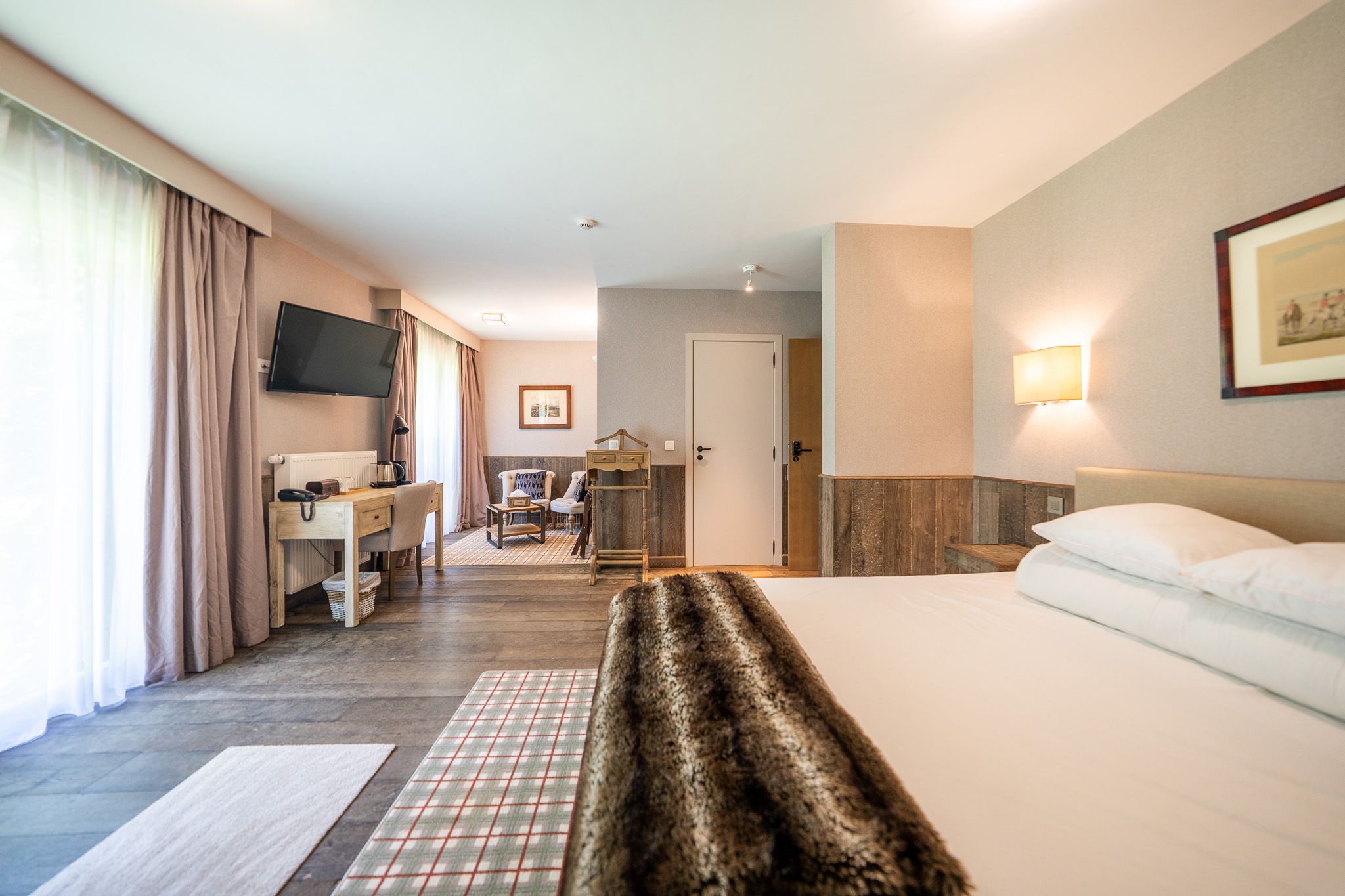 afbeelding van Superior Double Garden View Room