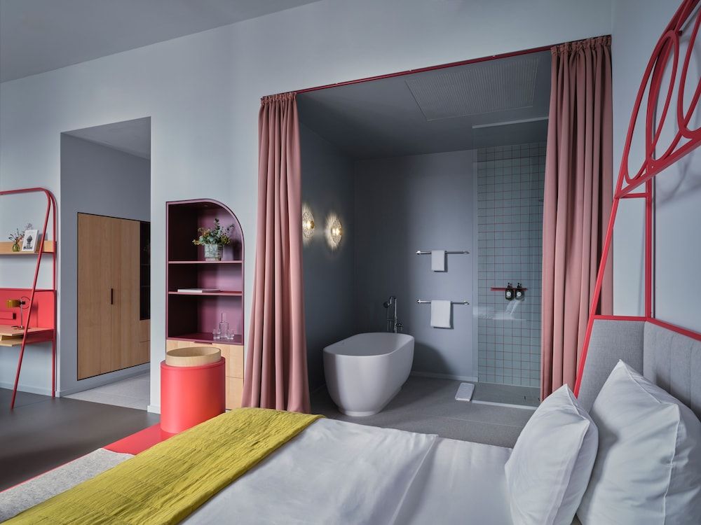 afbeelding van Honeymoon studio suite, niet-roken
