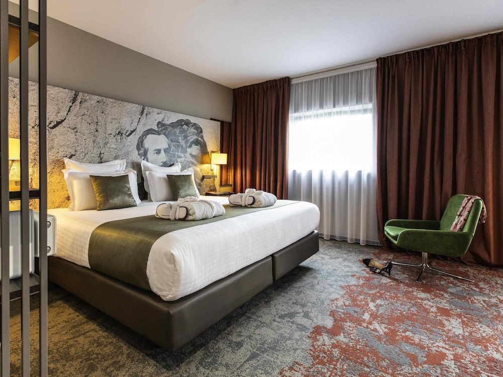 afbeelding van Suite, 1 tweepersoonsbed met slaapbank (2 people)