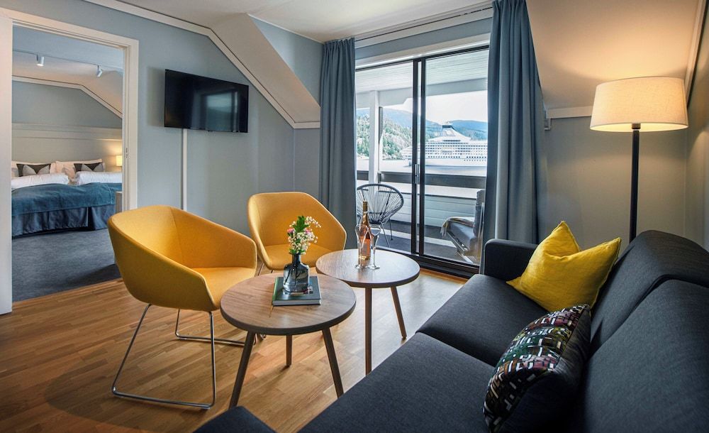 afbeelding van Junior suite