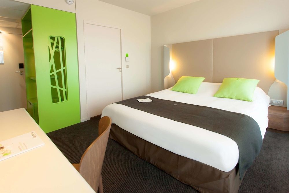 afbeelding van Standaard kamer, 1 tweepersoonsbed
