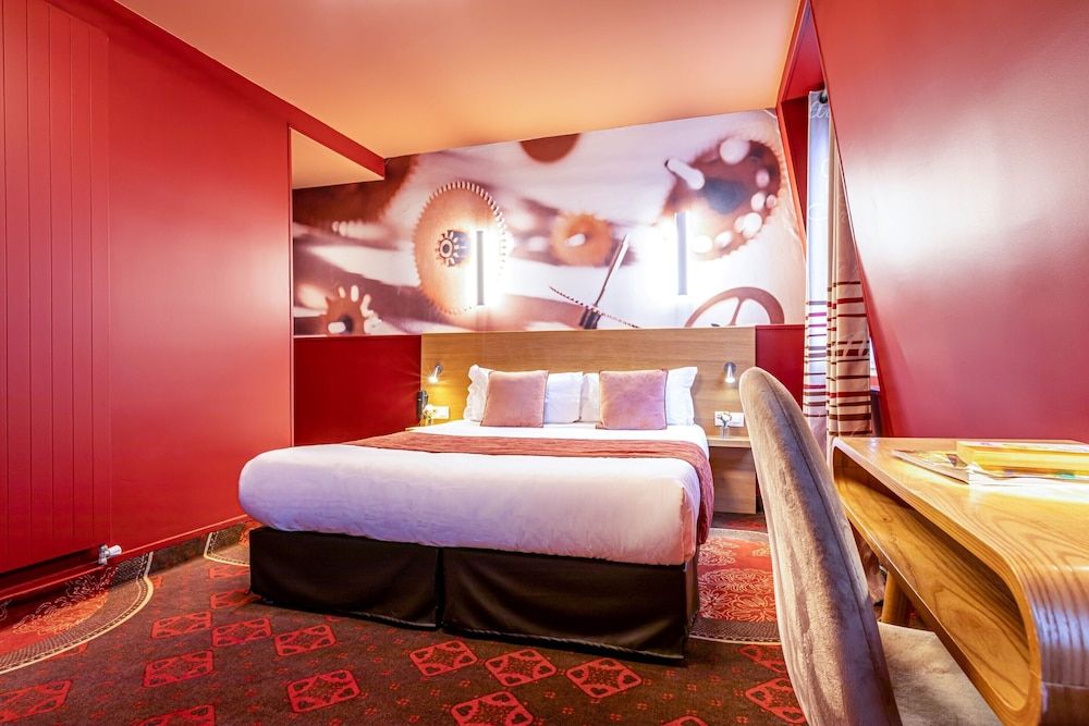 afbeelding van Triple Room (2 adults + 1 child -16 years old)