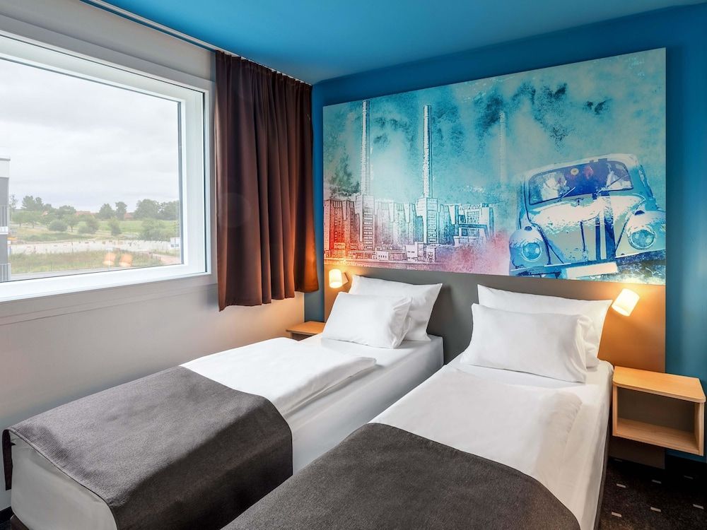 afbeelding van Twin kamer