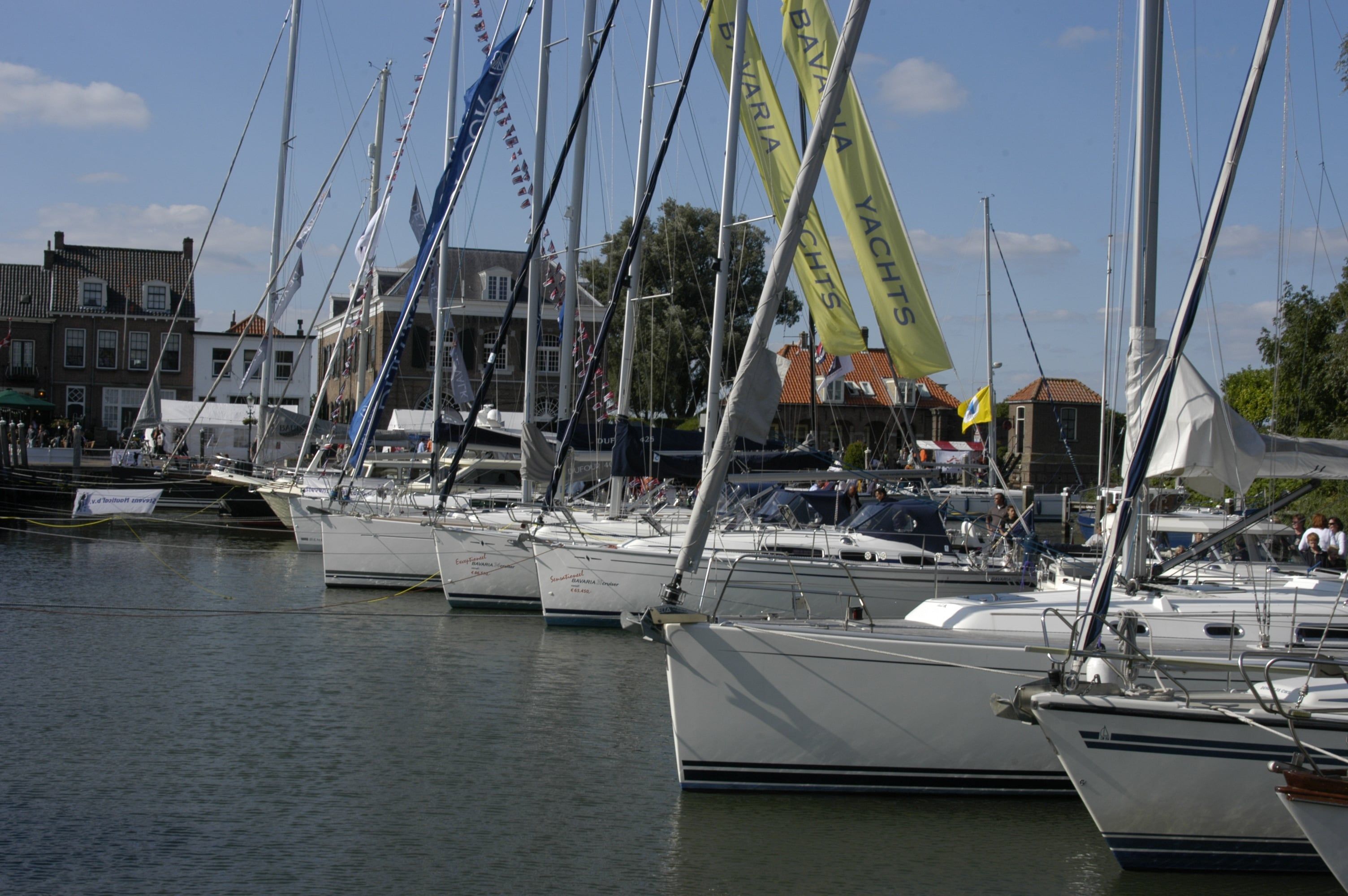 Ligging van het hotel