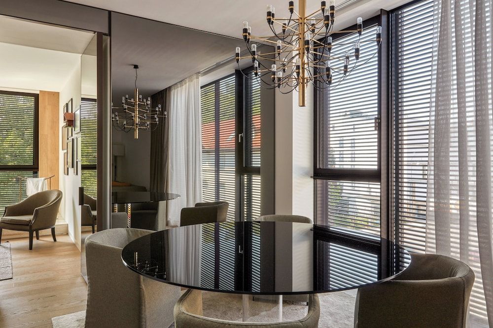 afbeelding van Deluxe suite, 1 slaapkamer, niet-roken, op de hoek