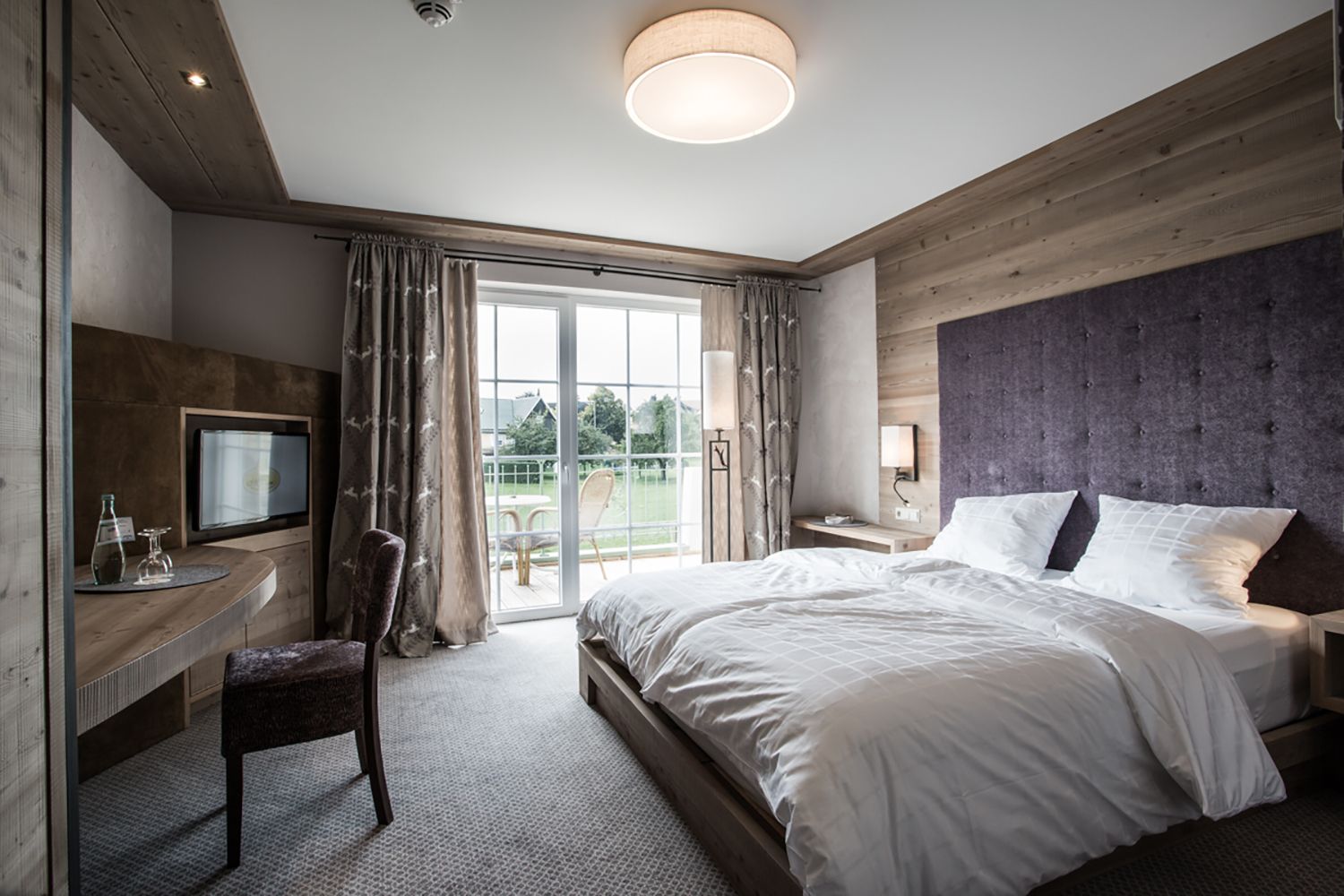afbeelding van Comfort kamer met balkon