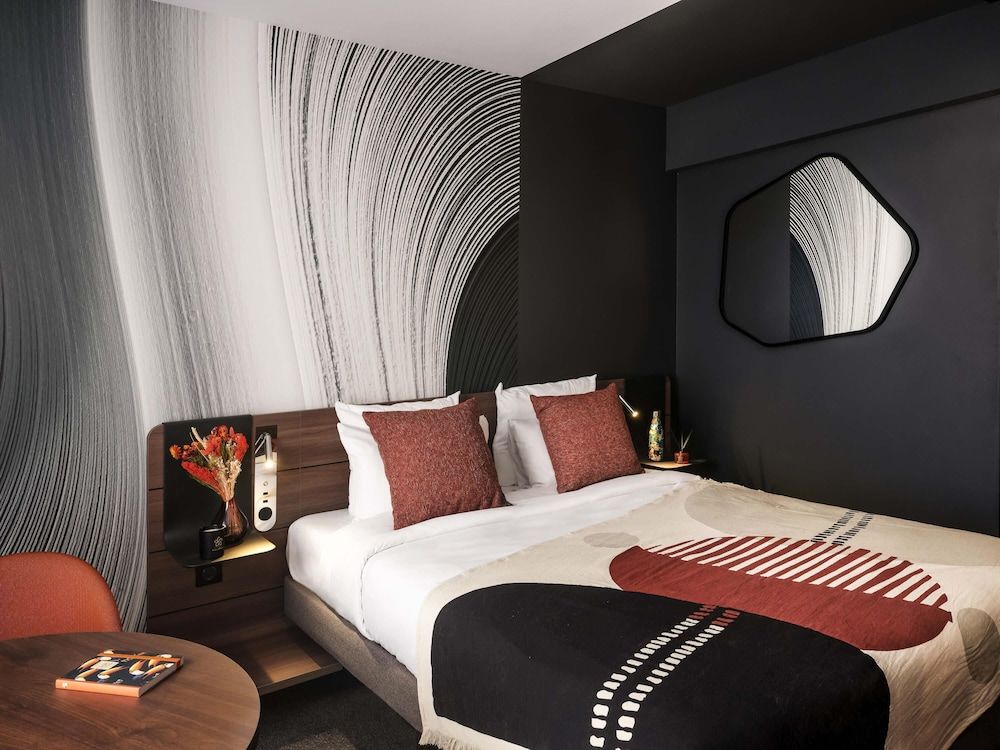 afbeelding van Superior kamer, 1 tweepersoonsbed met slaapbank