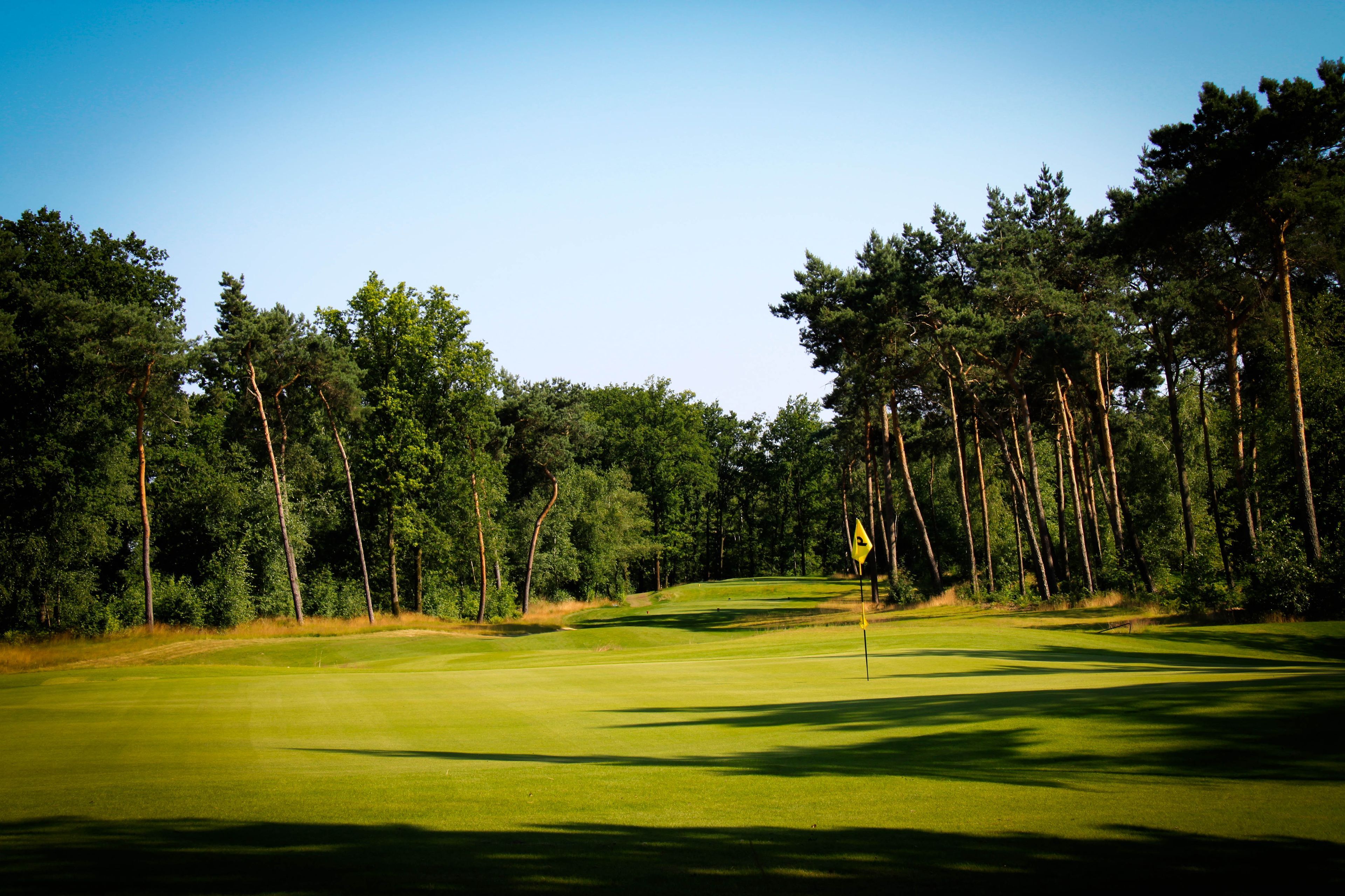 Ligging van het hotel