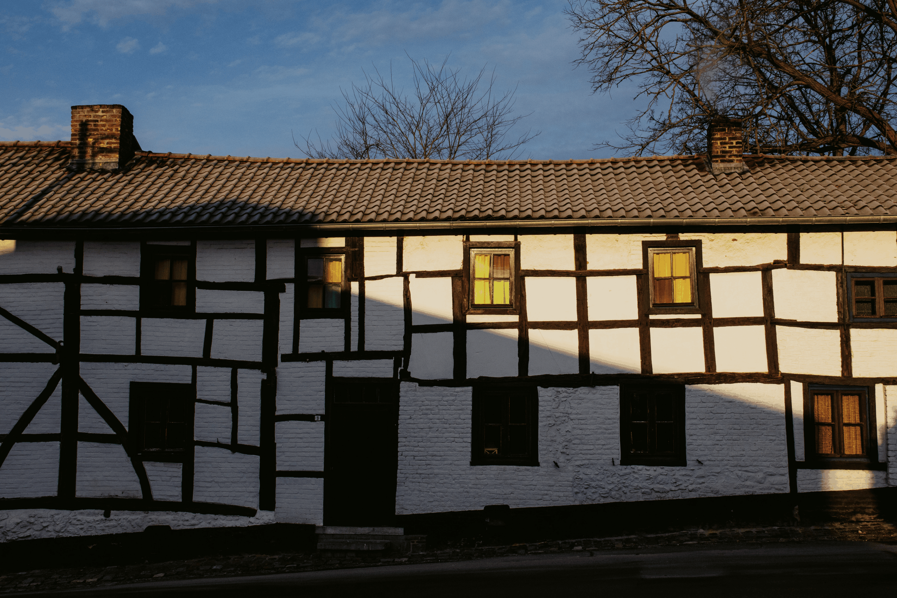 Ligging van het hotel