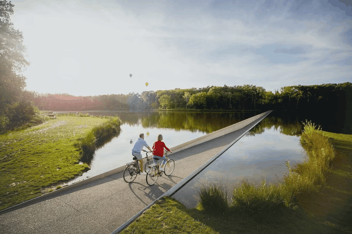 Ligging van het hotel