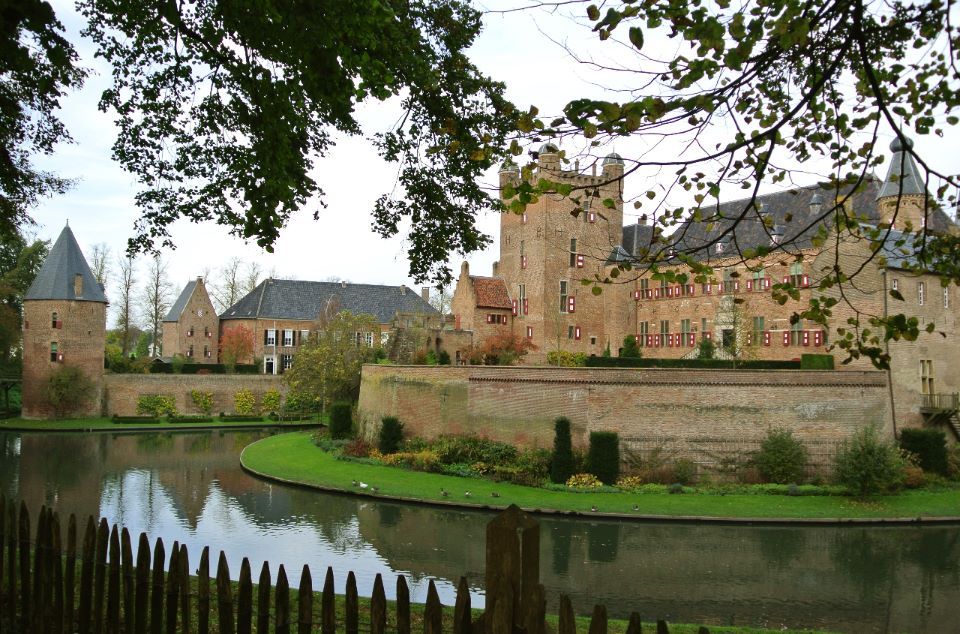 Ligging van het hotel