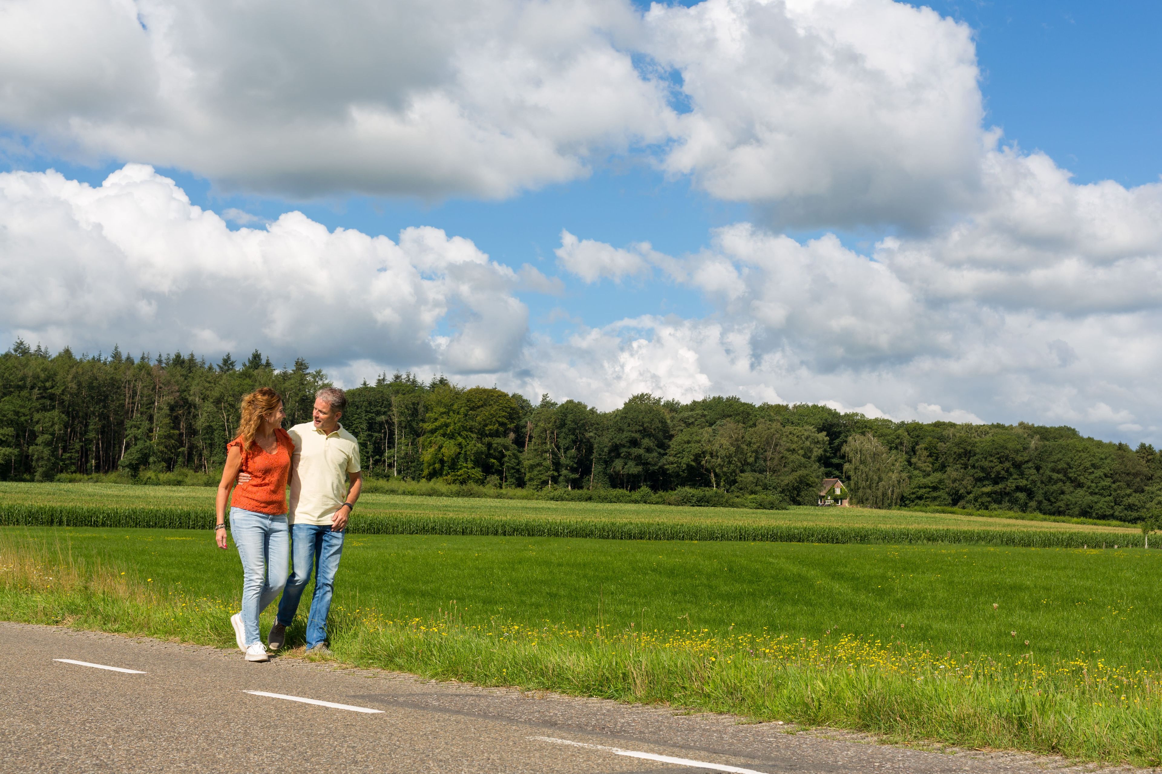 Ligging van het hotel