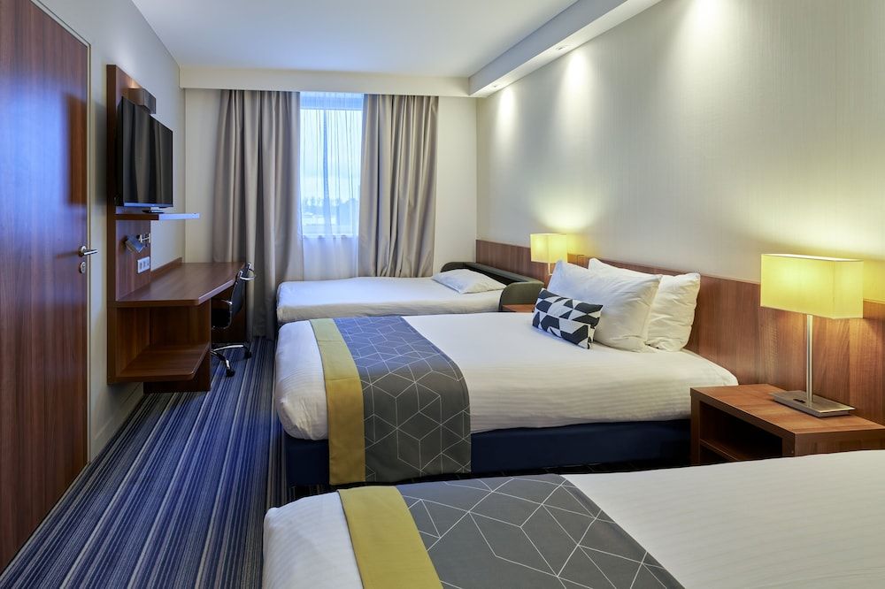 afbeelding van Standaard kamer, meerdere bedden (Free Breakfast)