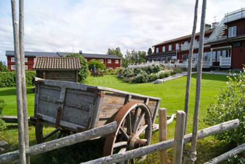 Ligging van het hotel