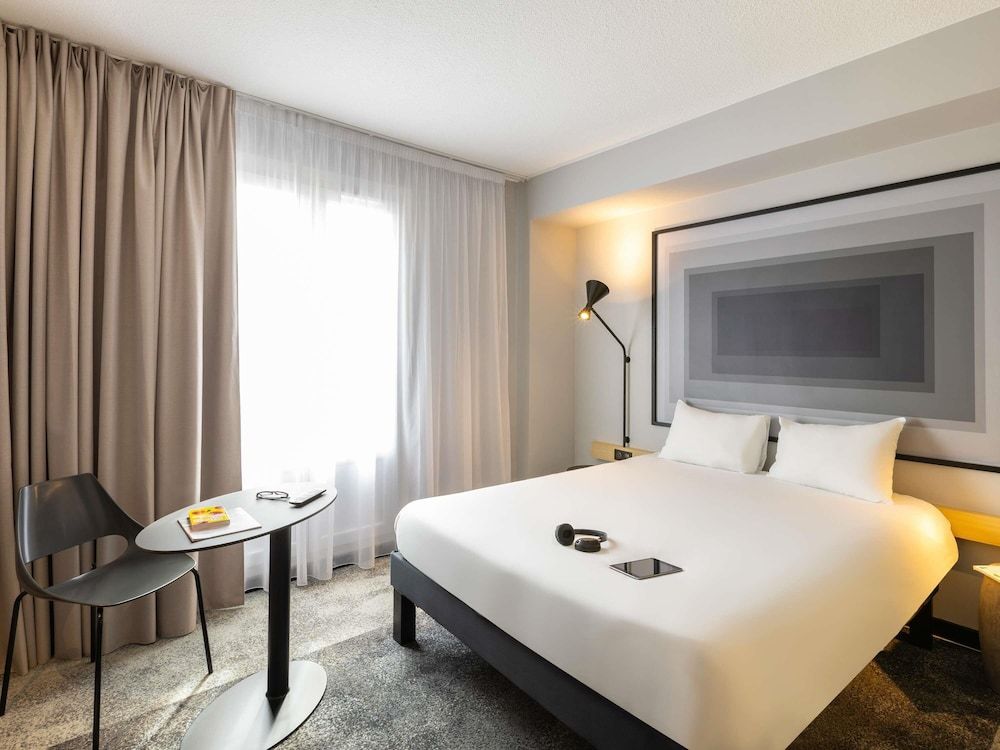afbeelding van Standaard kamer, 1 tweepersoonsbed