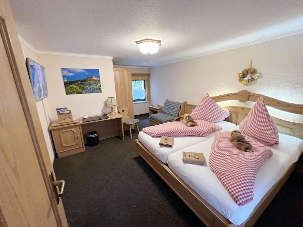 afbeelding van Standaard tweepersoonskamer, en-suite badkamer