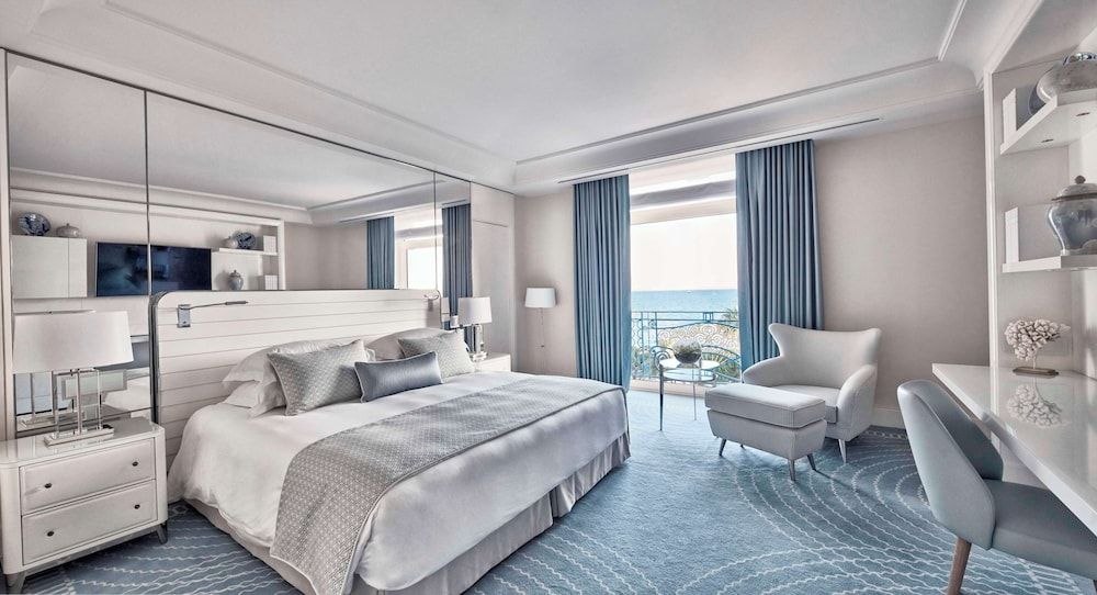 afbeelding van Premium kamer, 1 kingsize bed, uitzicht op zee