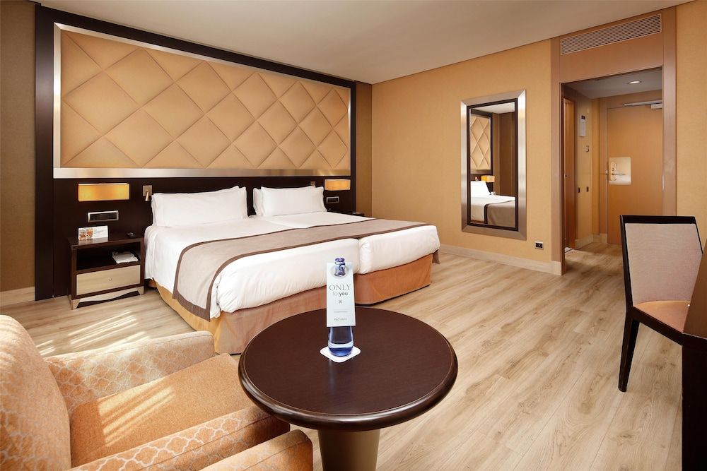 afbeelding van Standaard kamer, 1 twee- of 2 eenpersoonsbedden (With Parking)