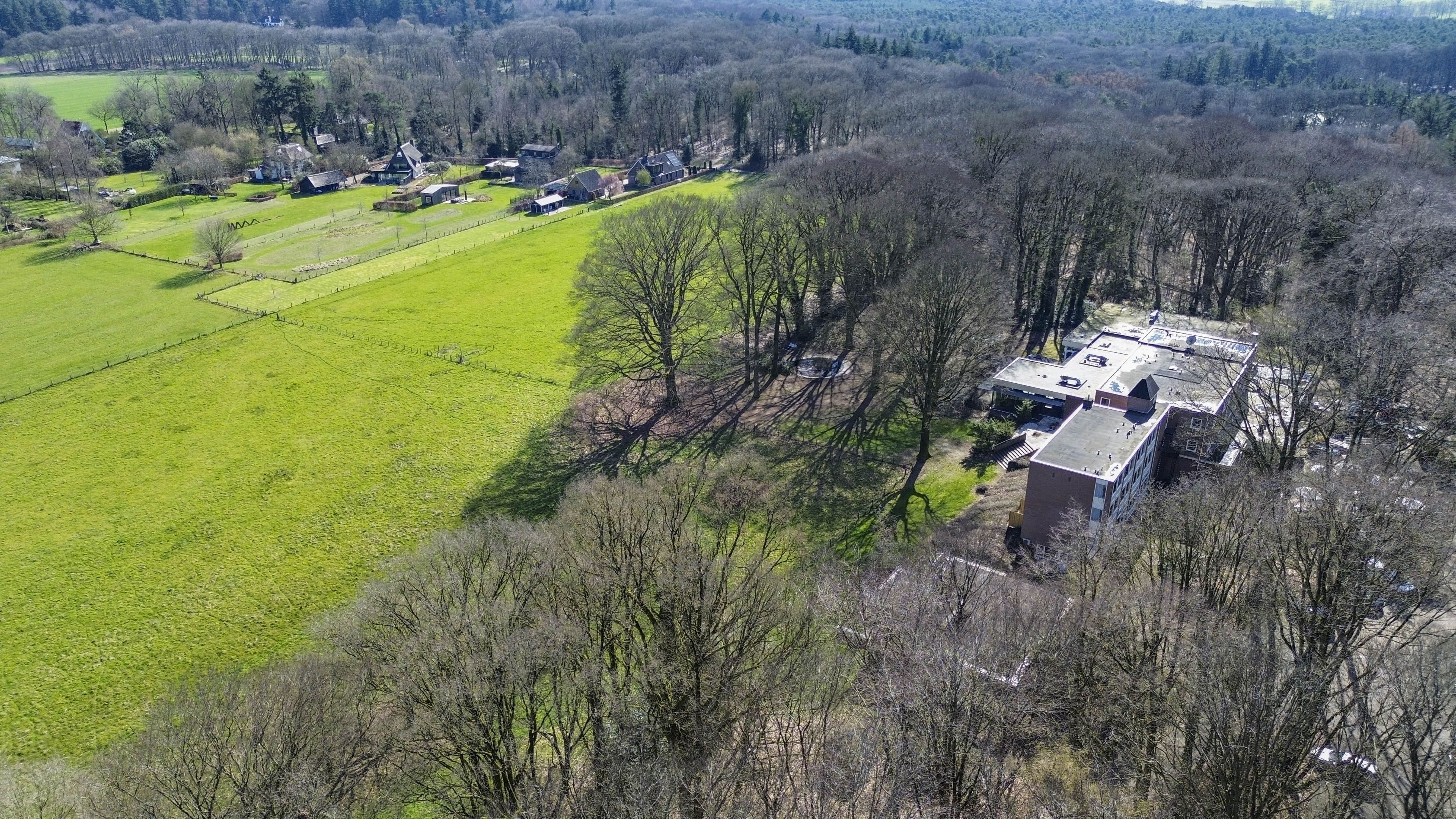 Ligging van het hotel