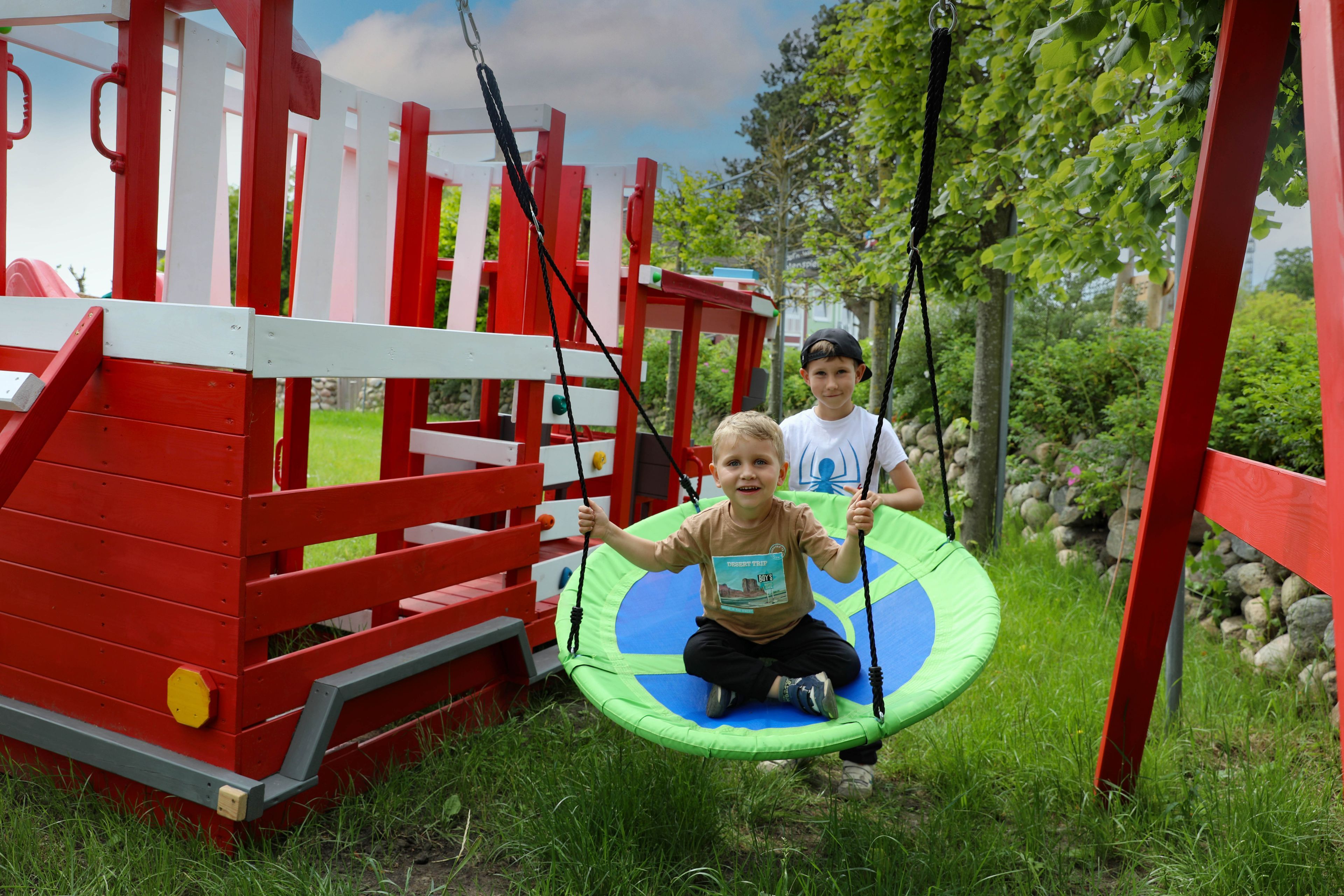 Kinderfaciliteiten