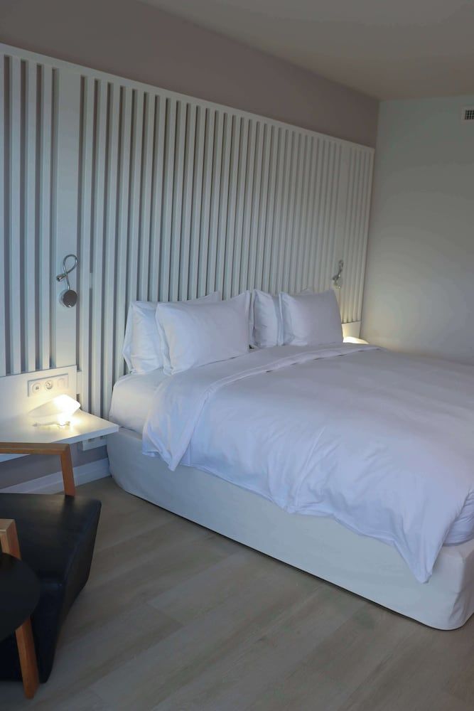 afbeelding van Standaard kamer, balkon