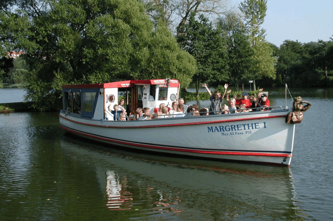Ligging van het hotel