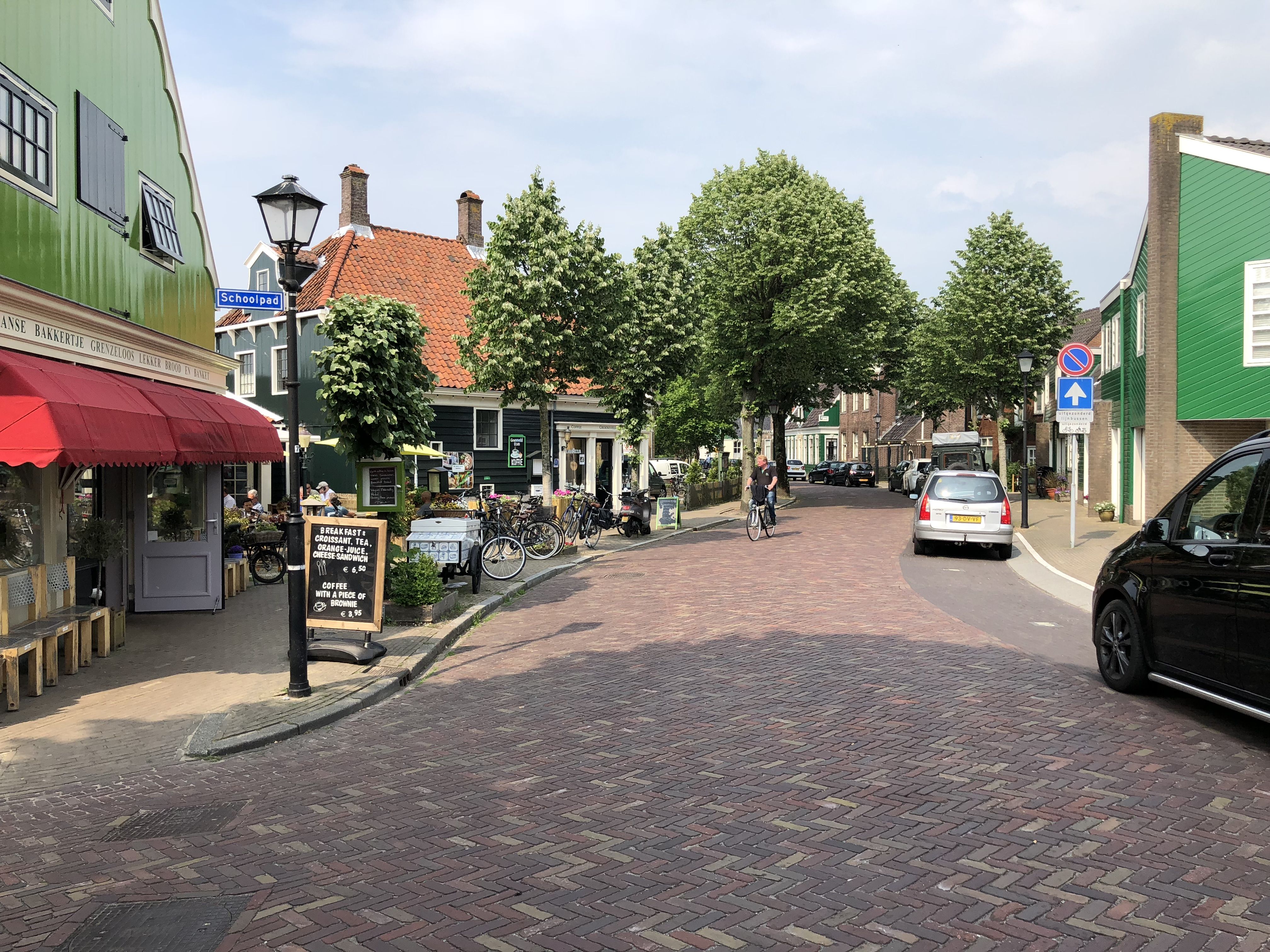 Ligging van het hotel