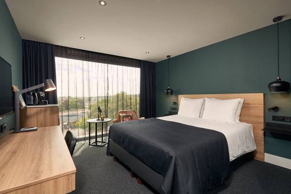 Van der Valk Hotel Antwerpen - Comfort Zimmer