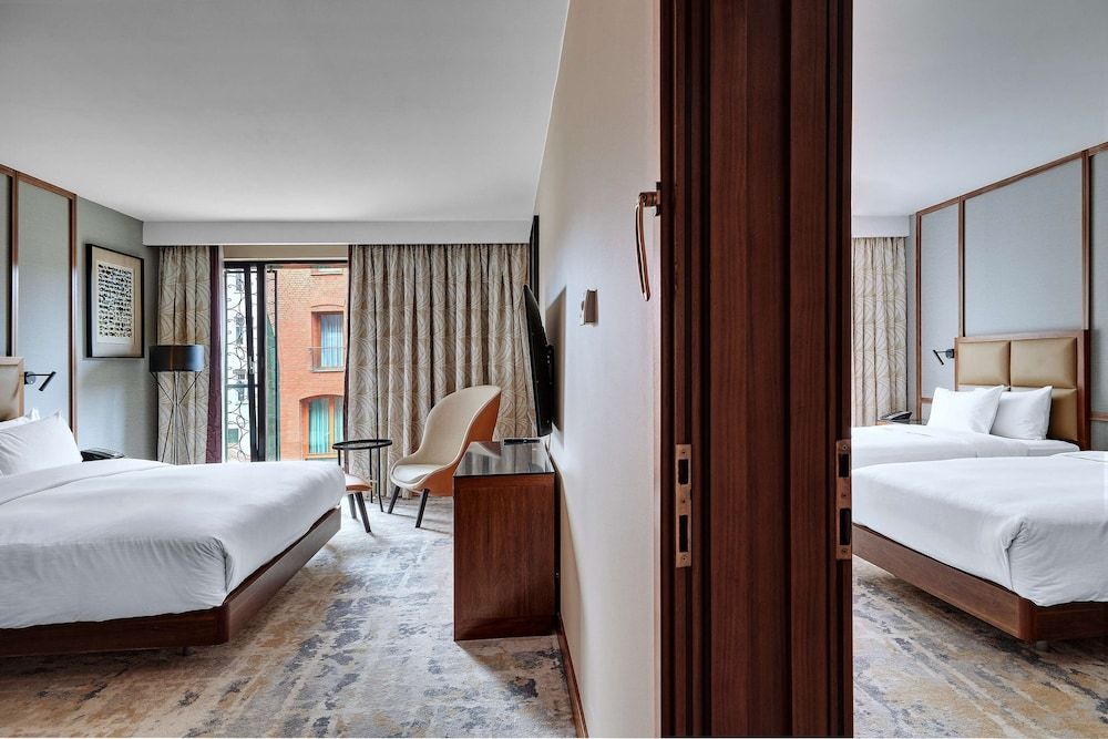 afbeelding van Familiekamer, 1 kingsize bed