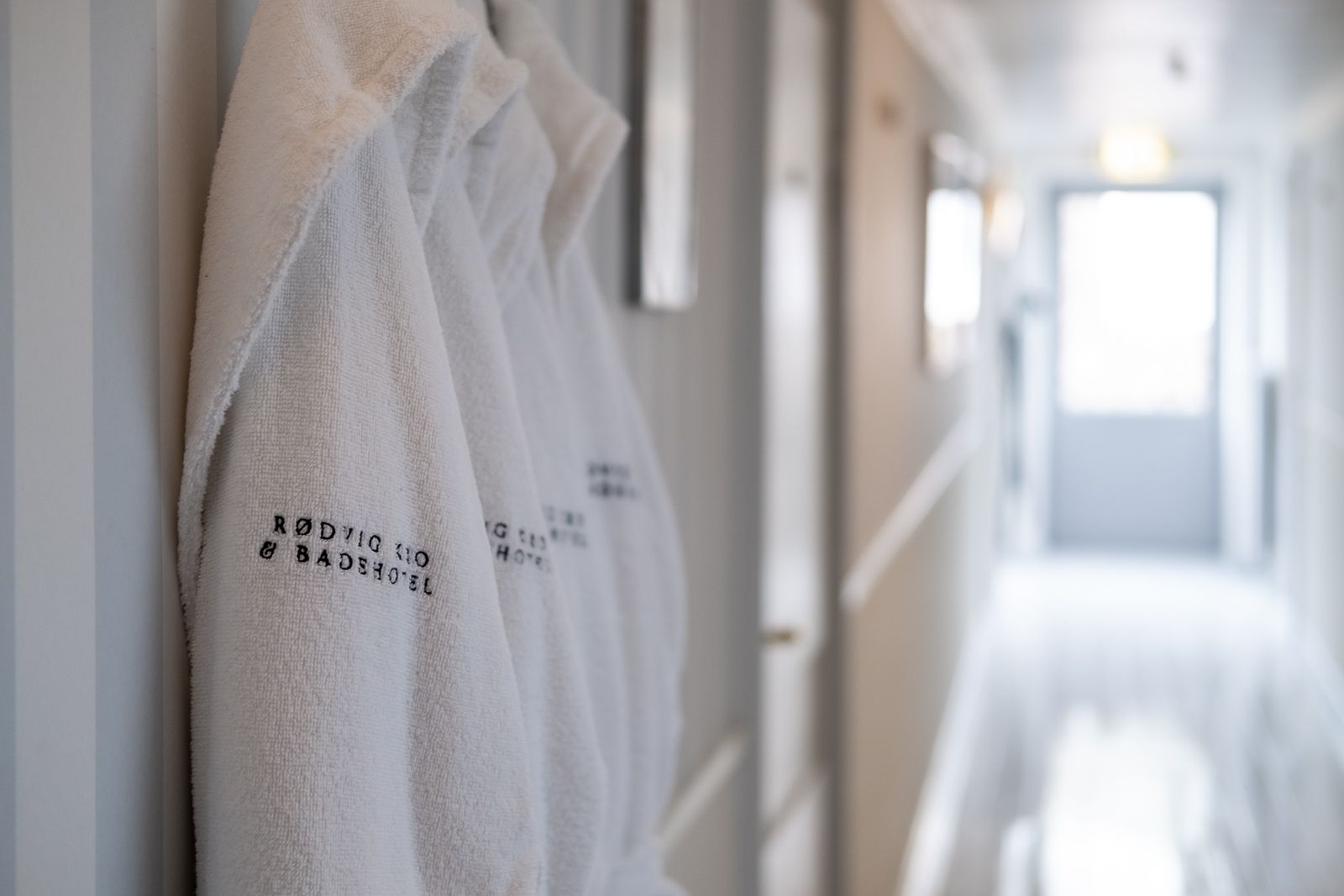 Ligging van het hotel