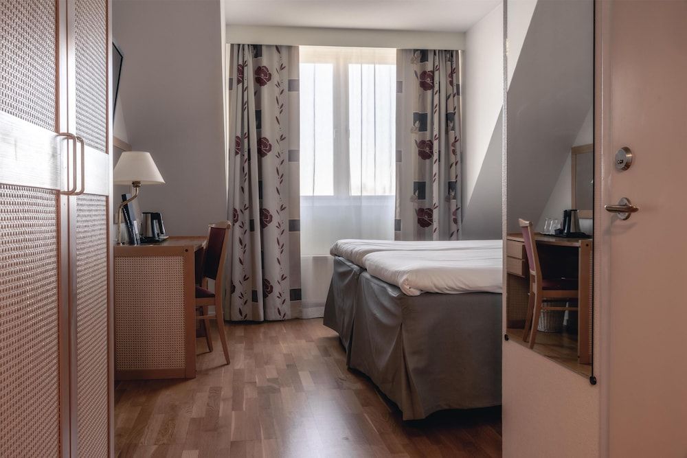 afbeelding van Economy kamer, 2 eenpersoonsbedden, niet-roken