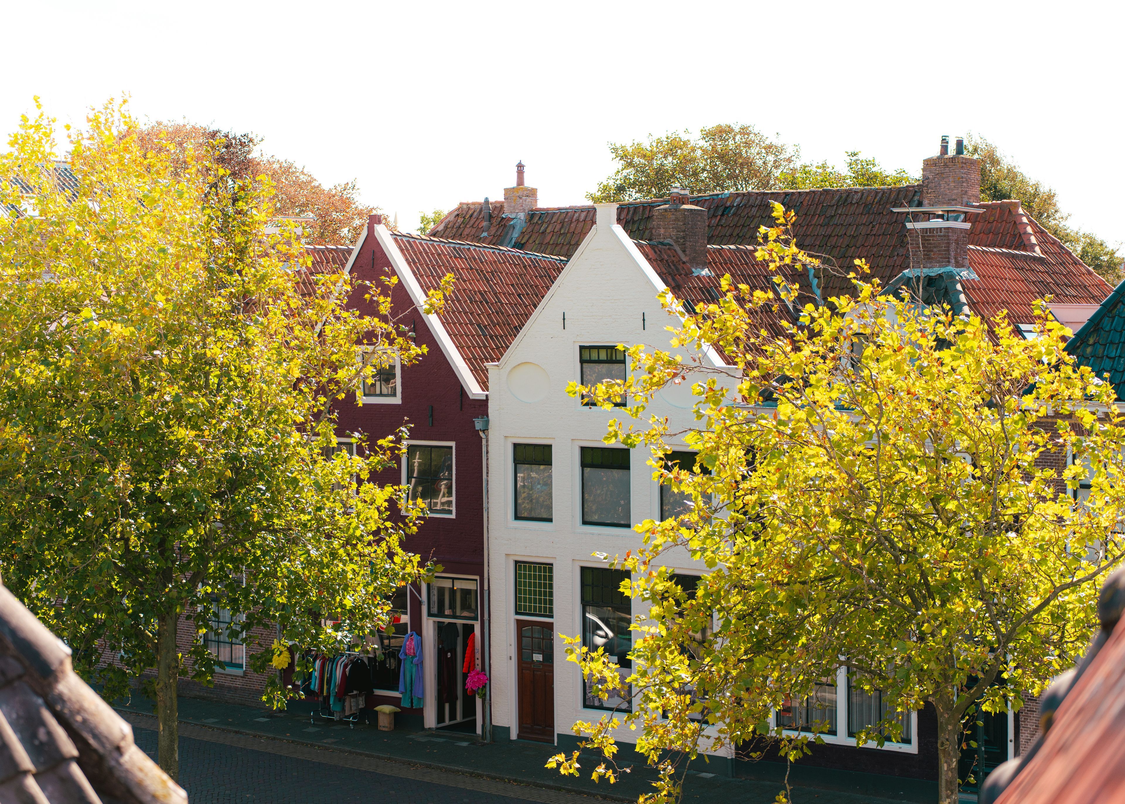 Ligging van het hotel